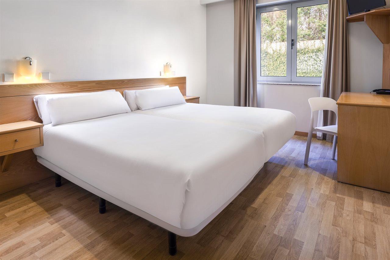 B&B Hotel Braga Lamacaes Eksteriør billede