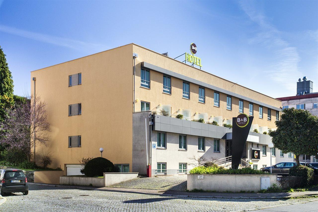 B&B Hotel Braga Lamacaes Eksteriør billede