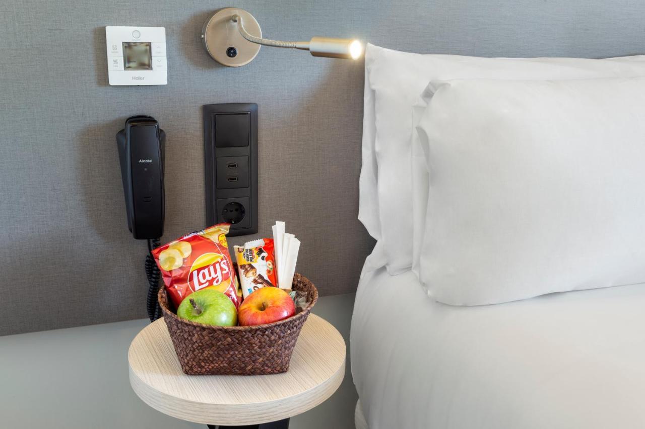 B&B Hotel Braga Lamacaes Eksteriør billede