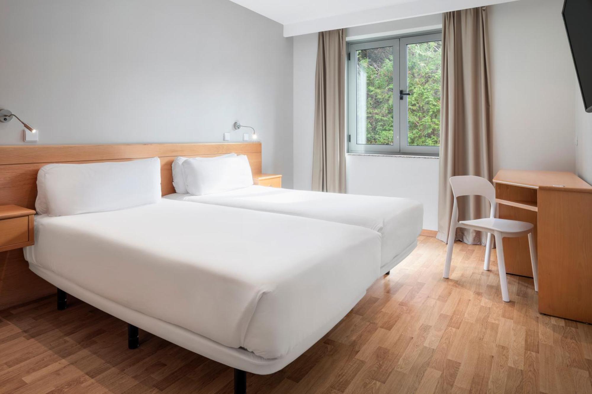 B&B Hotel Braga Lamacaes Eksteriør billede