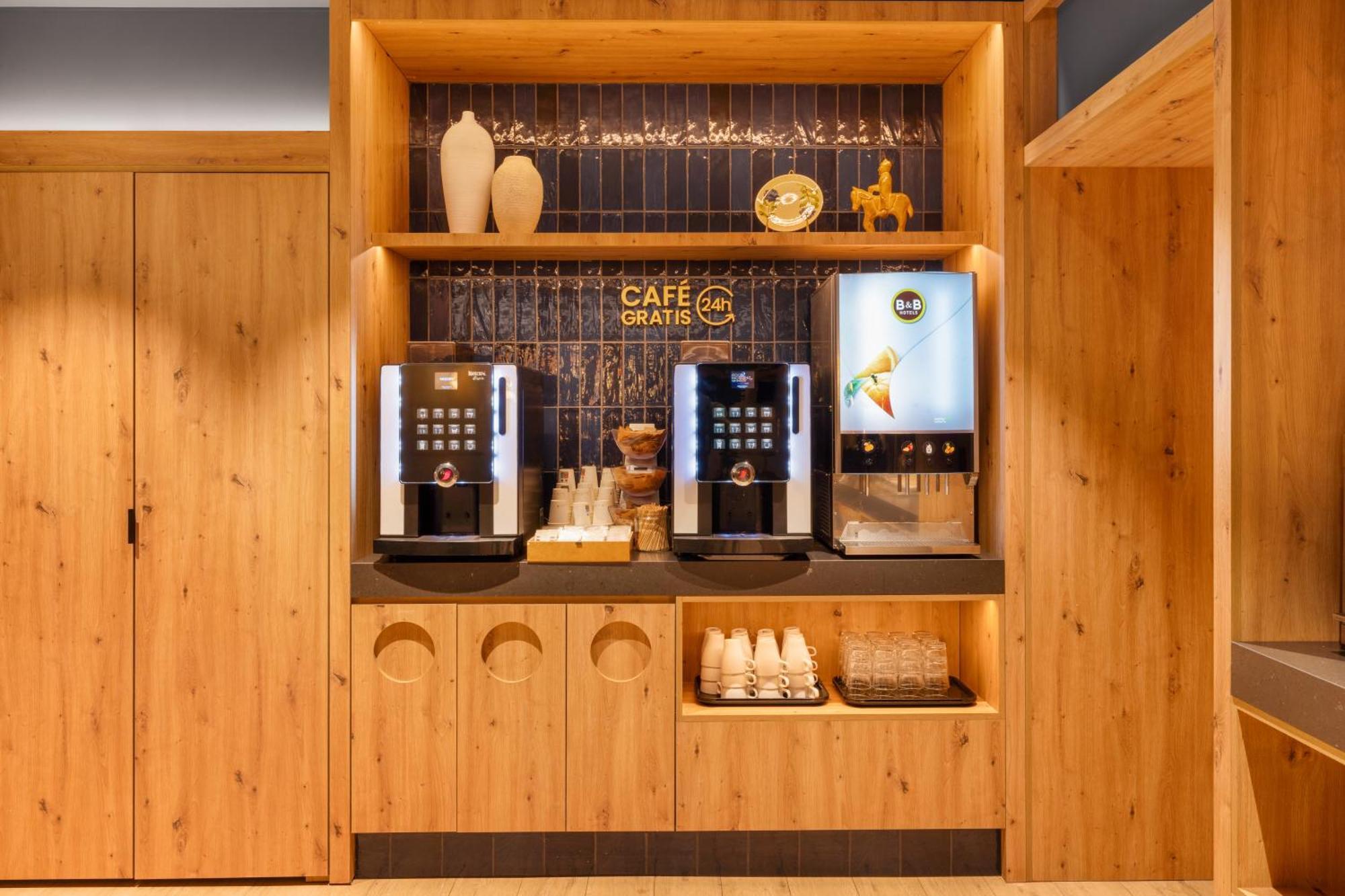 B&B Hotel Braga Lamacaes Eksteriør billede