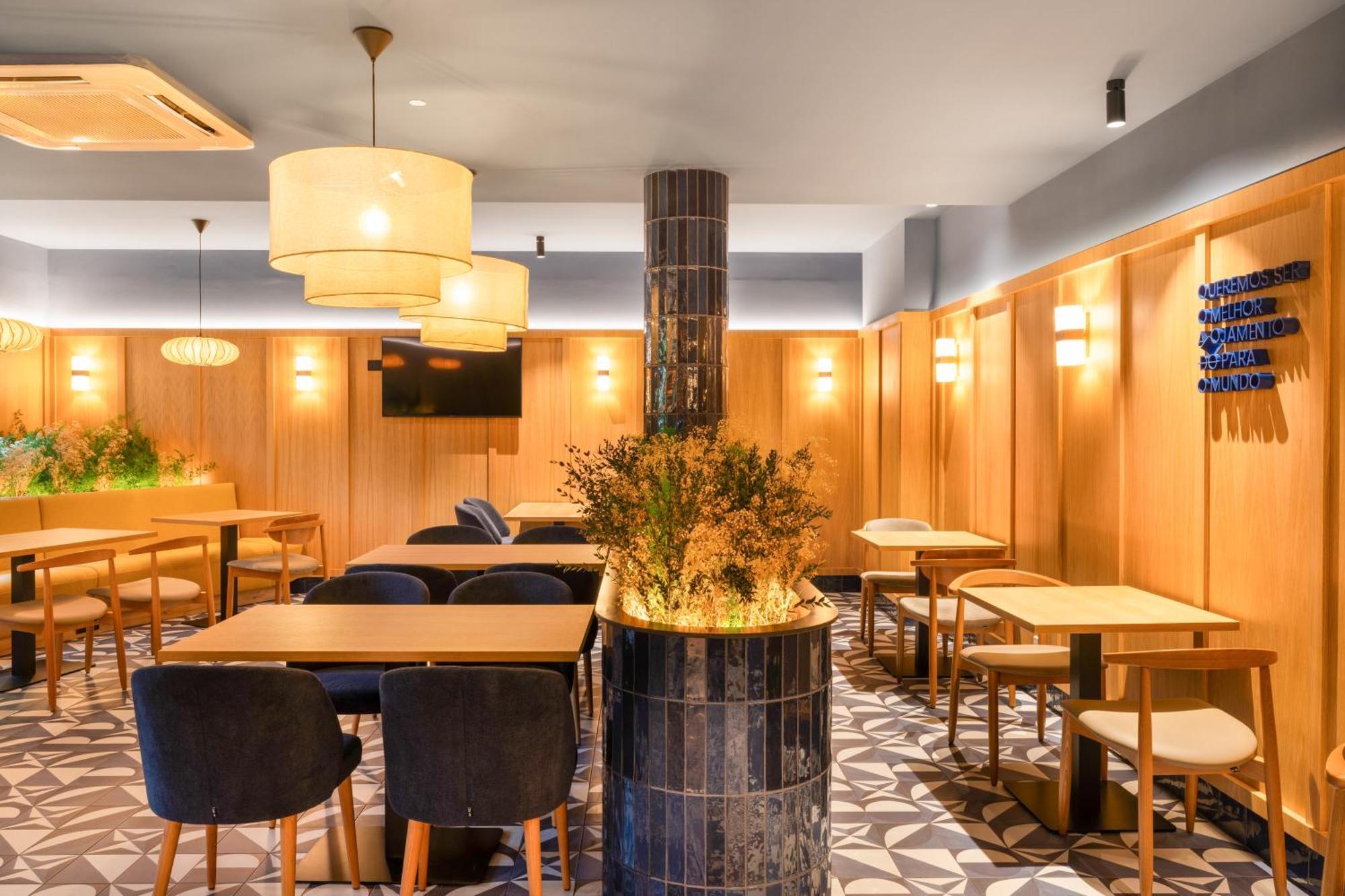 B&B Hotel Braga Lamacaes Eksteriør billede
